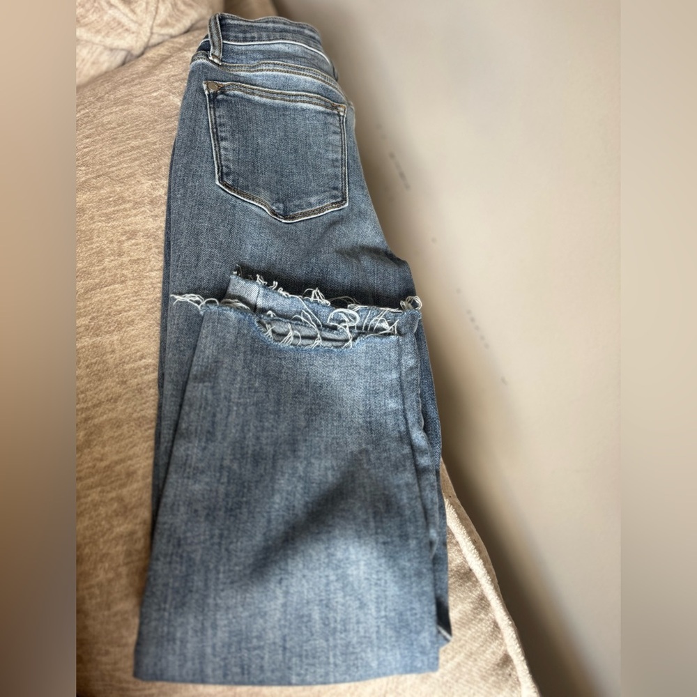 Judy Blue Slim Fit Medium Wash Jeans - Picture 5 of 9